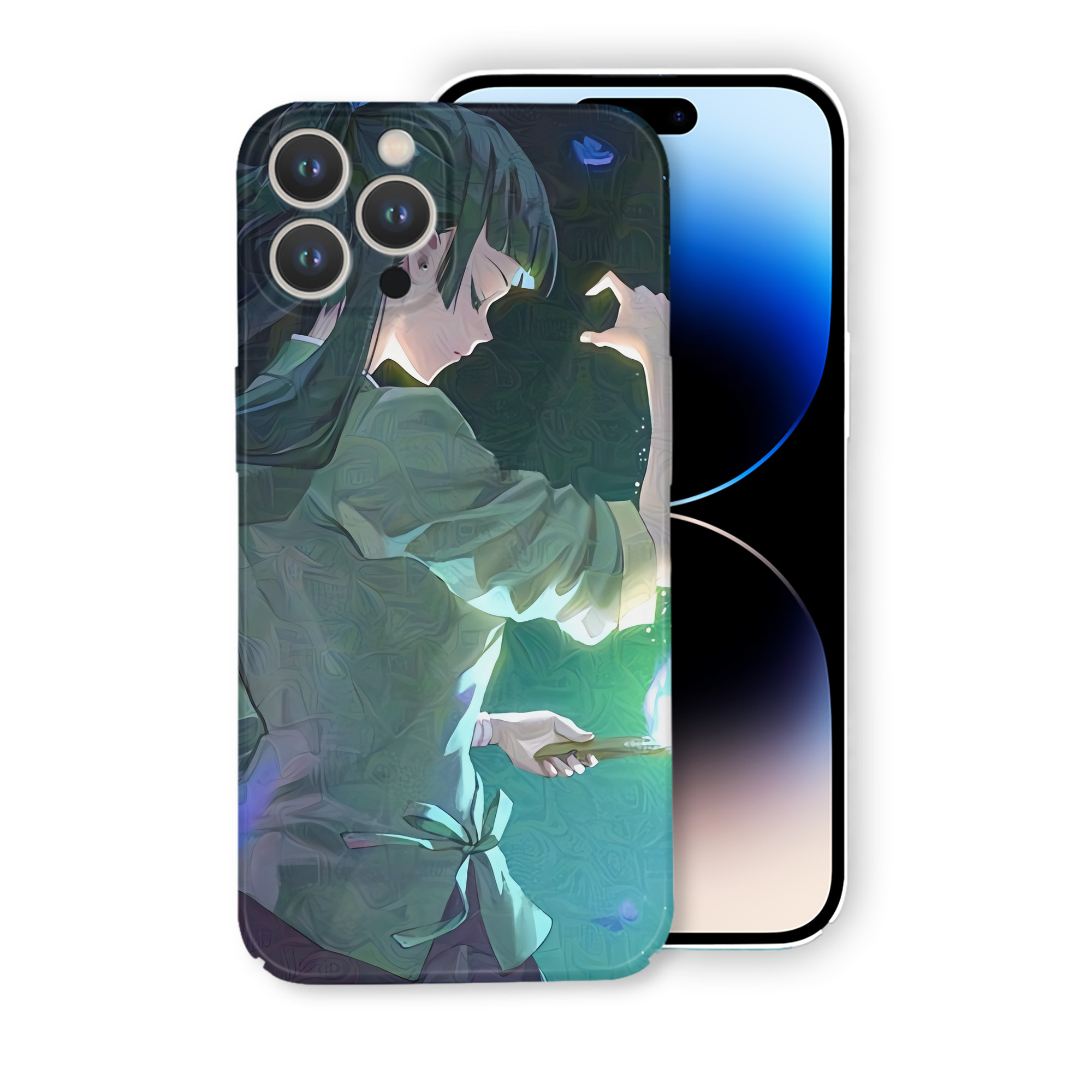 （画像用） 薬屋のひとりごと The Apothecary Diaries 【iPhone 14シリーズ対応】ハードケース